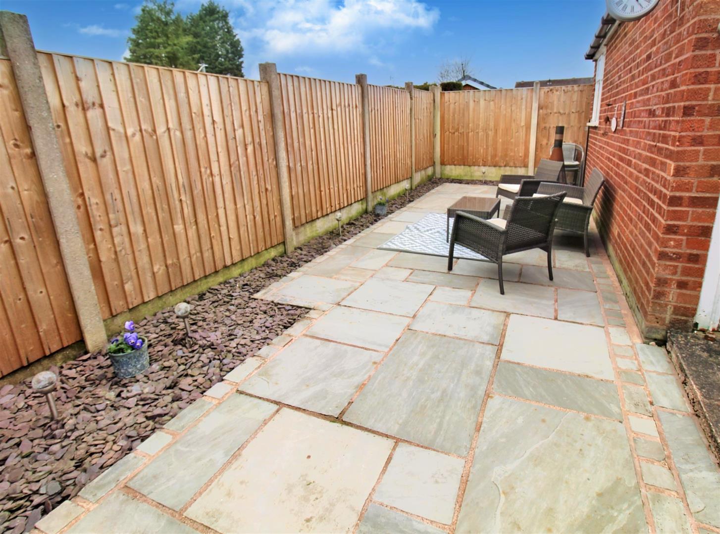 Kirkwall Grove, Milton, Stoke-On-Trent